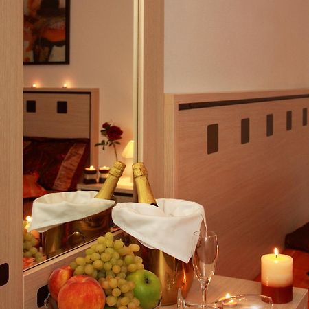 Nancy Hotel Hersonissos  Bagian luar foto