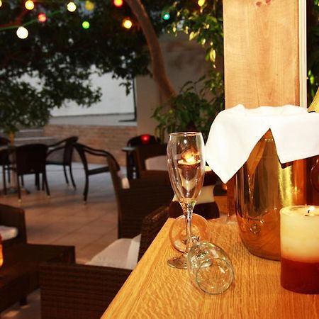 Nancy Hotel Hersonissos  Bagian luar foto