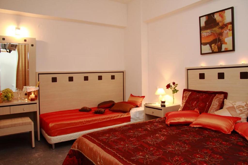 Nancy Hotel Hersonissos  Ruang foto
