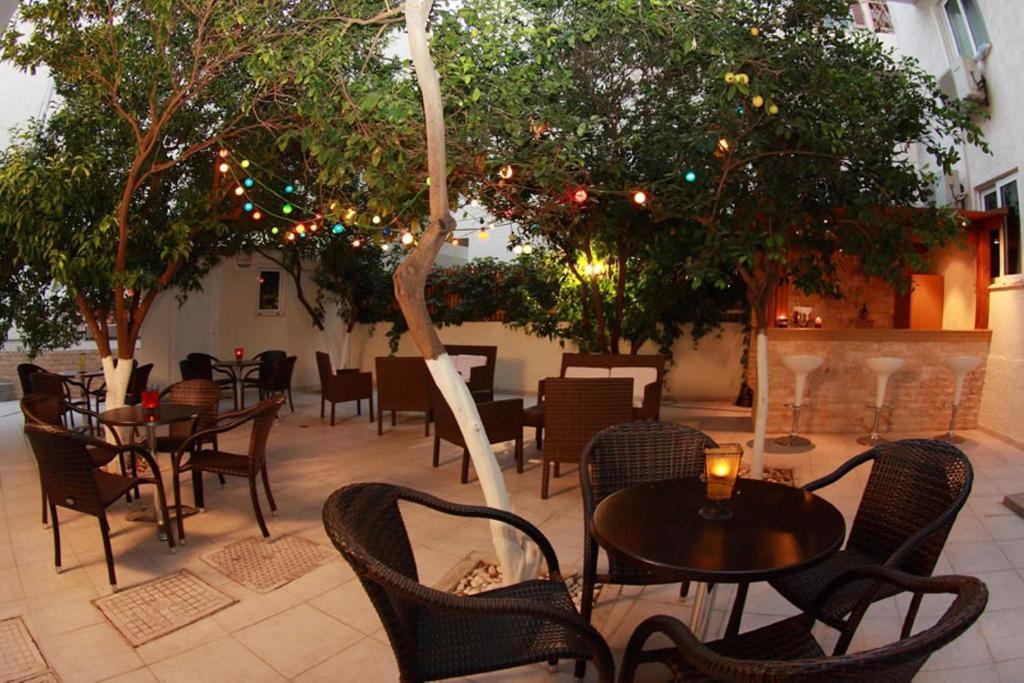 Nancy Hotel Hersonissos  Bagian luar foto