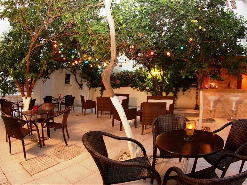 Nancy Hotel Hersonissos  Bagian luar foto
