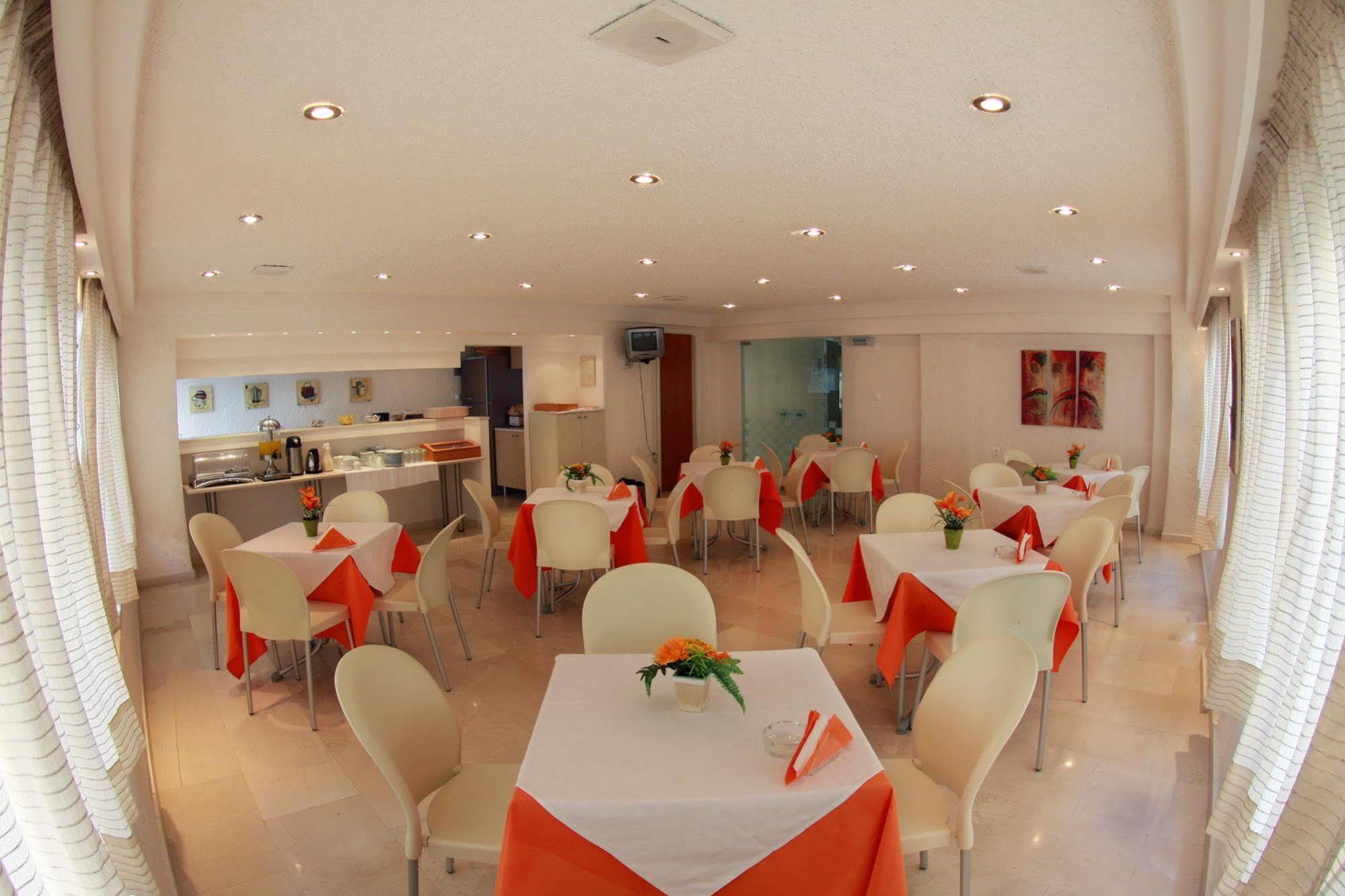 Nancy Hotel Hersonissos  Bagian luar foto
