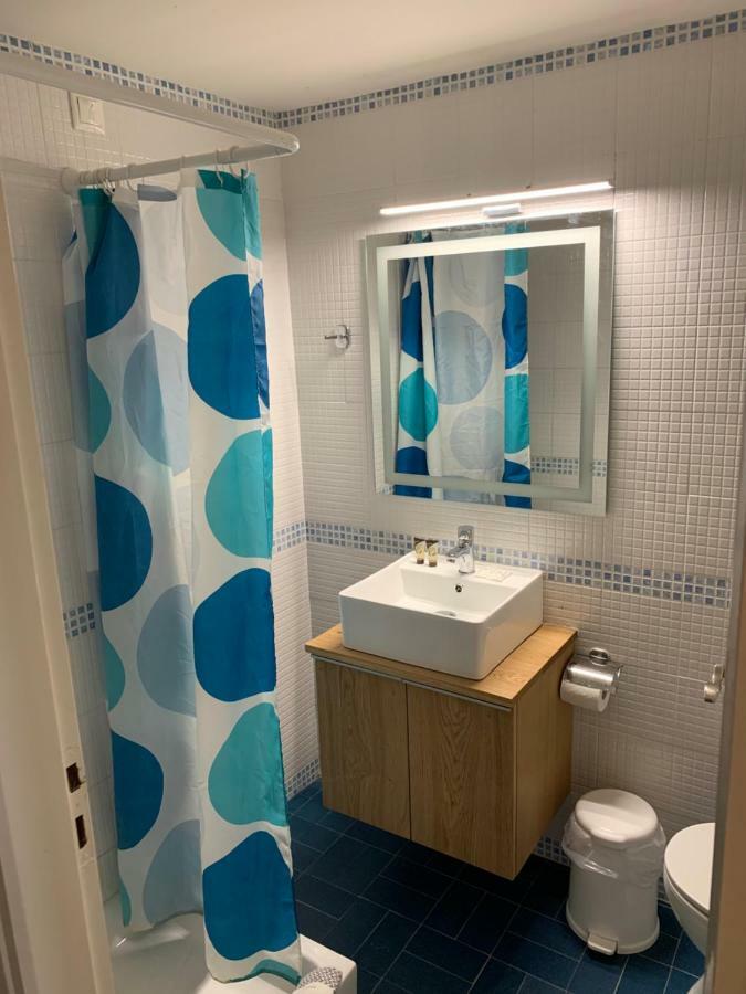 Nancy Hotel Hersonissos  Bagian luar foto